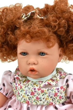 картинка Кукла-пупс "Самми", 41см, арт. 34533 интернет-магазин TuKiTu.ru